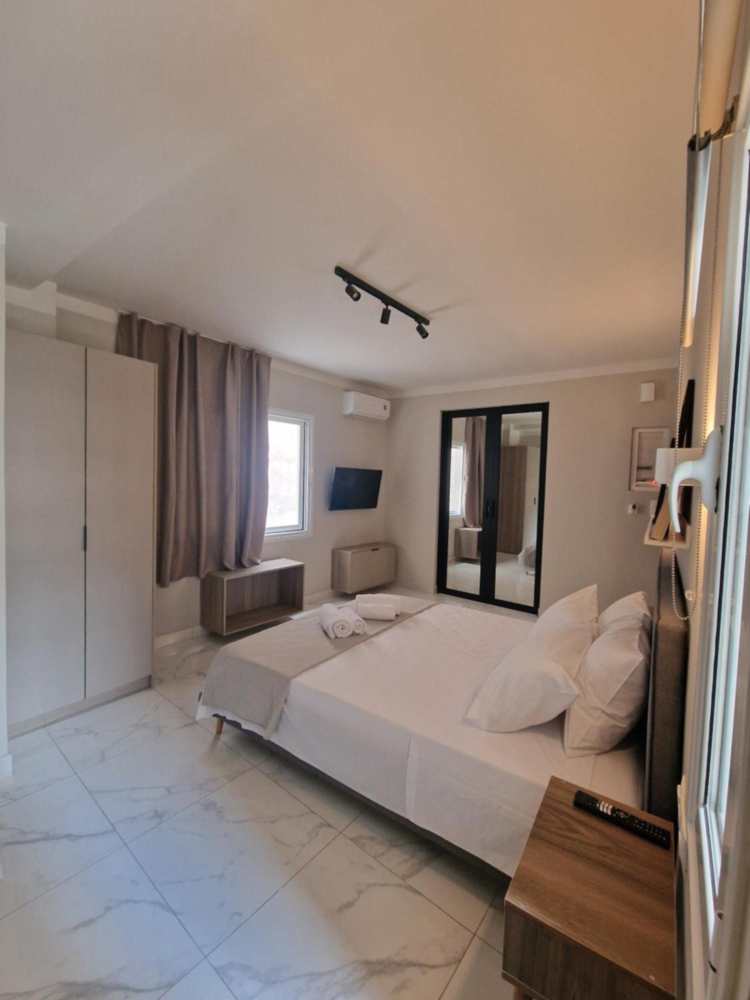 Ferienwohnung Orrhaon Athen Exterior foto