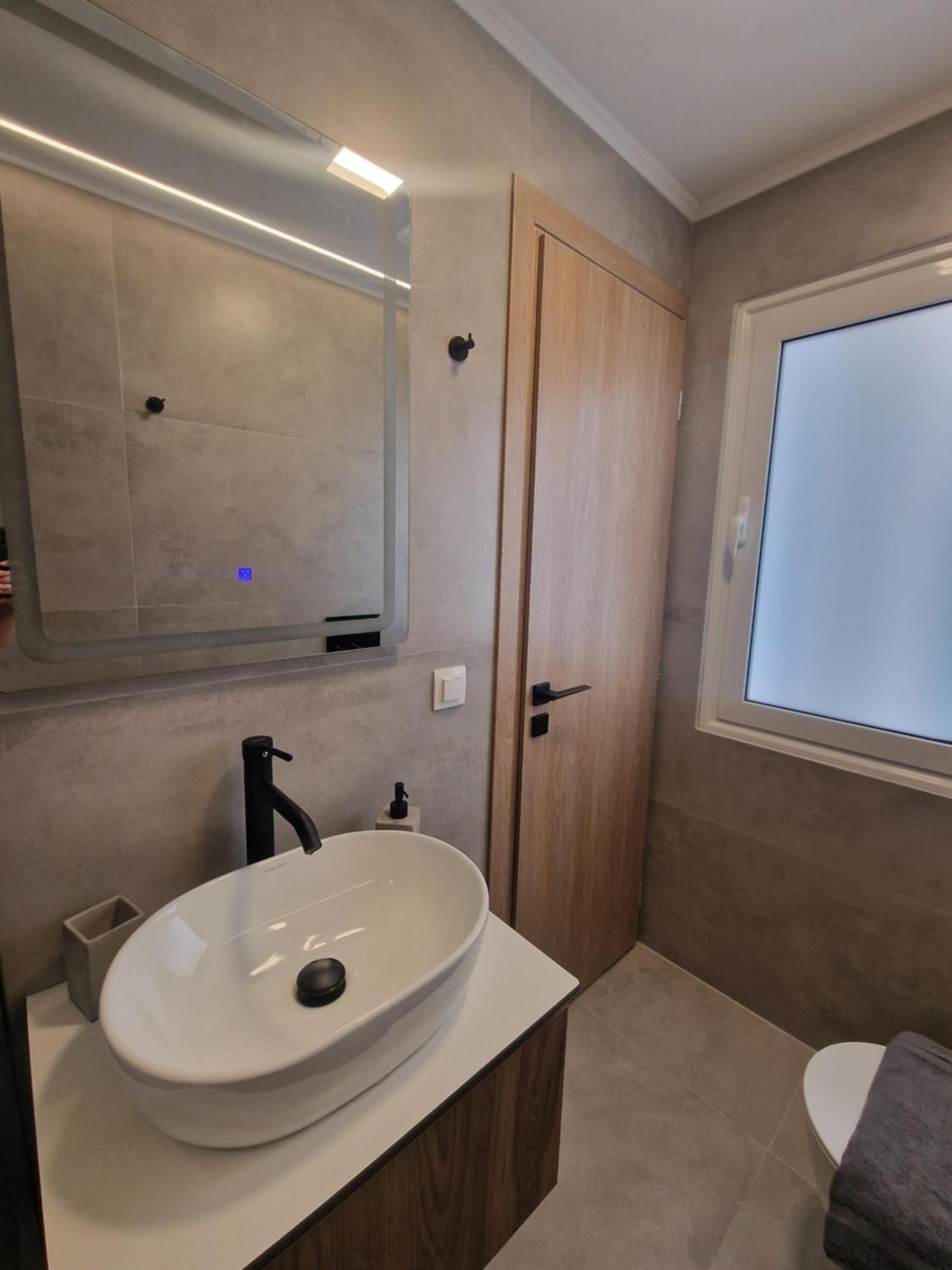 Ferienwohnung Orrhaon Athen Exterior foto