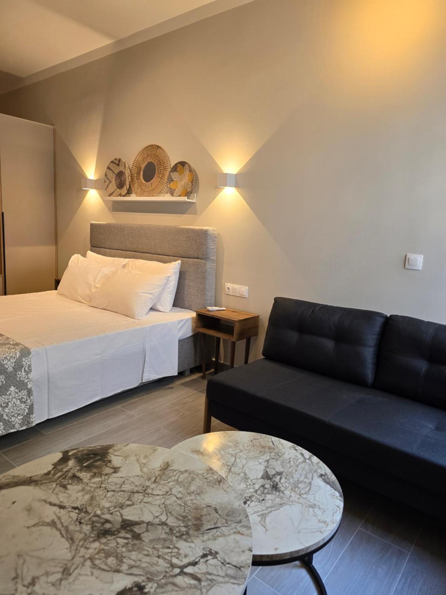 Ferienwohnung Orrhaon Athen Exterior foto
