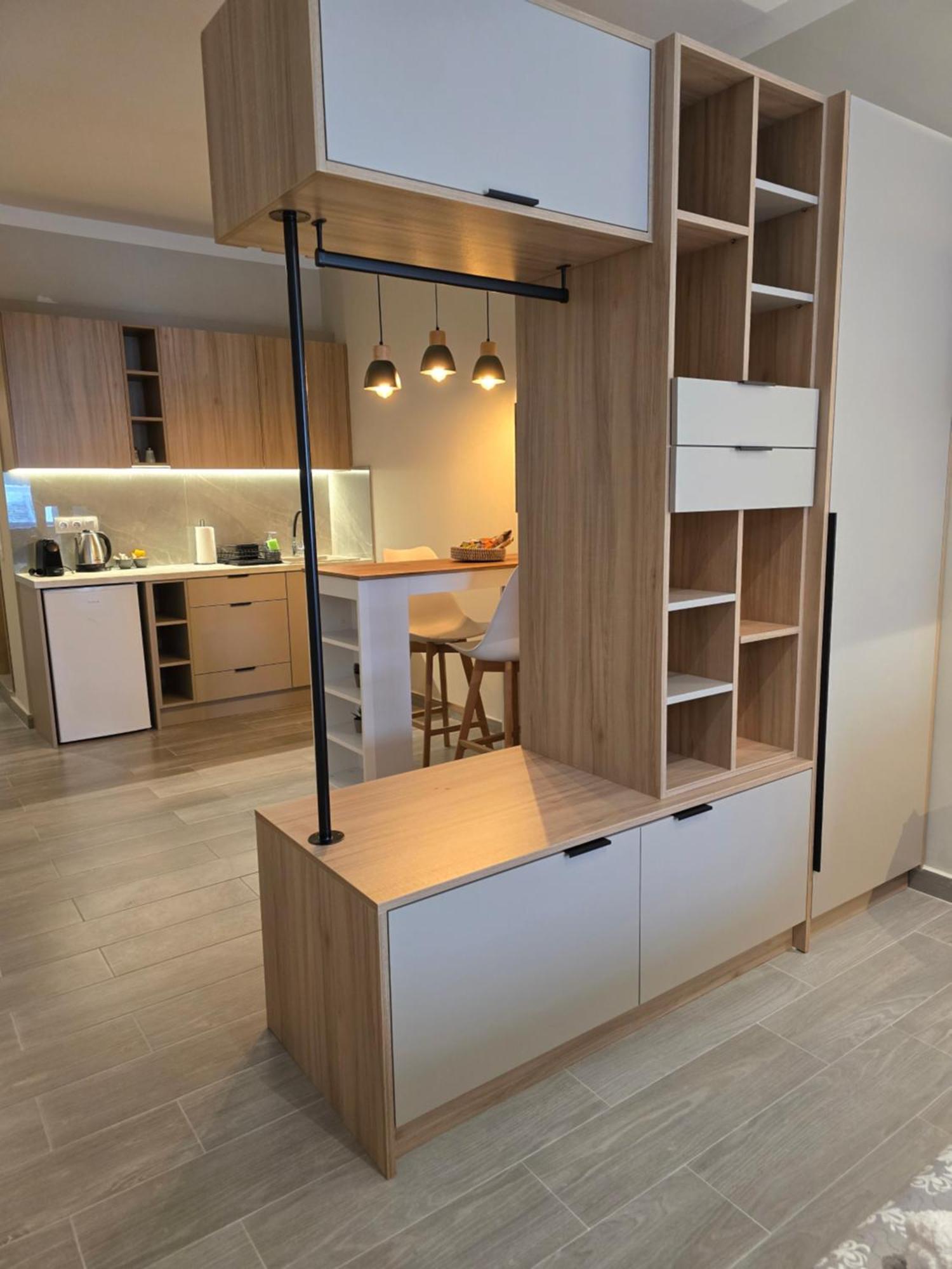 Ferienwohnung Orrhaon Athen Exterior foto