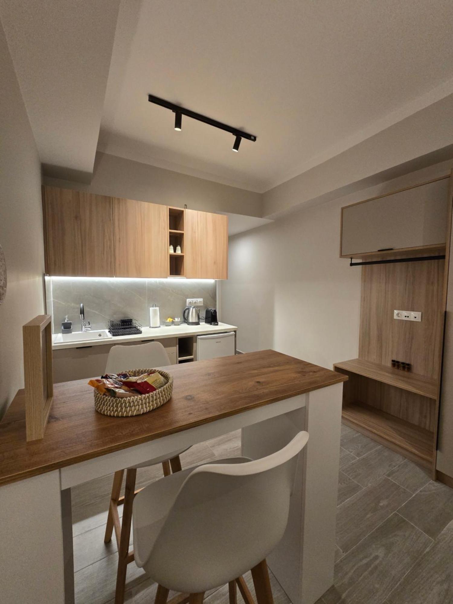 Ferienwohnung Orrhaon Athen Exterior foto